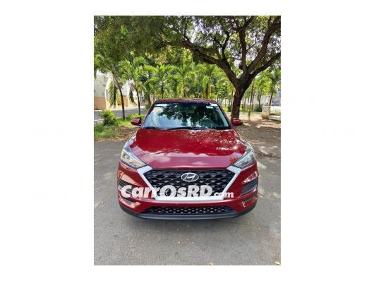 Hyundai Tucson Jeep en venta