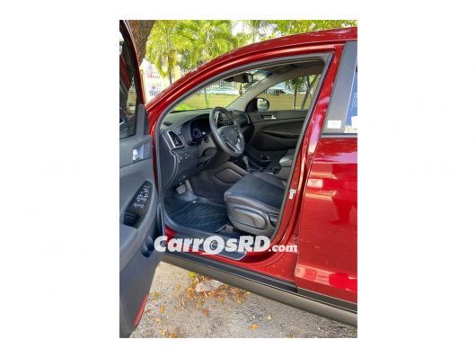 Hyundai Tucson Jeep en venta