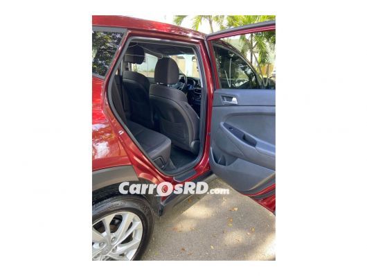 Hyundai Tucson Jeep en venta