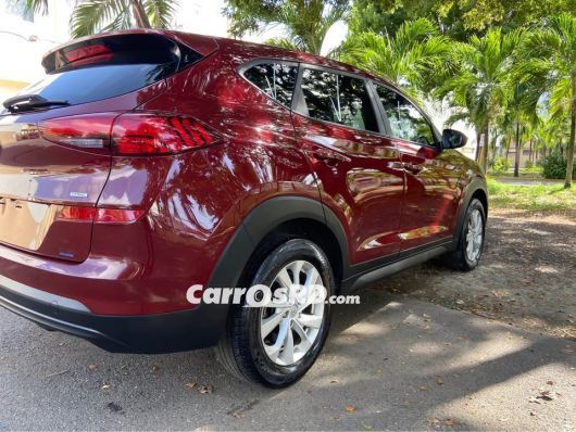 Hyundai Tucson Jeep en venta