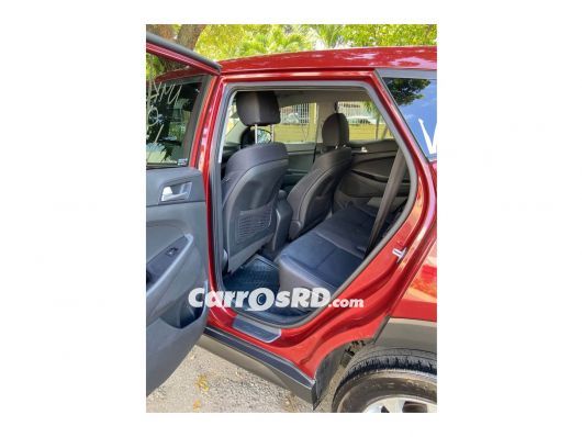 Hyundai Tucson Jeep en venta