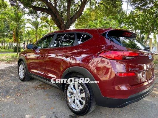 Hyundai Tucson Jeep en venta