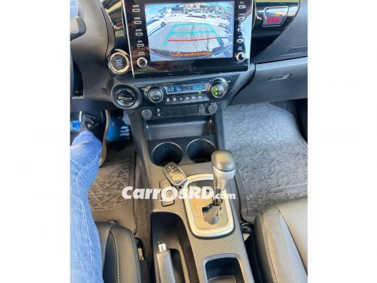 Toyota Hilux Camioneta en venta