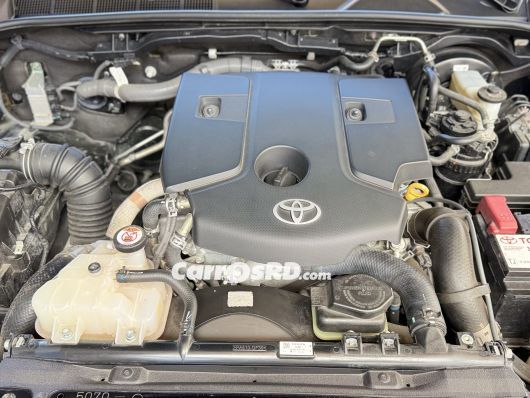 Toyota Hilux Camioneta en venta