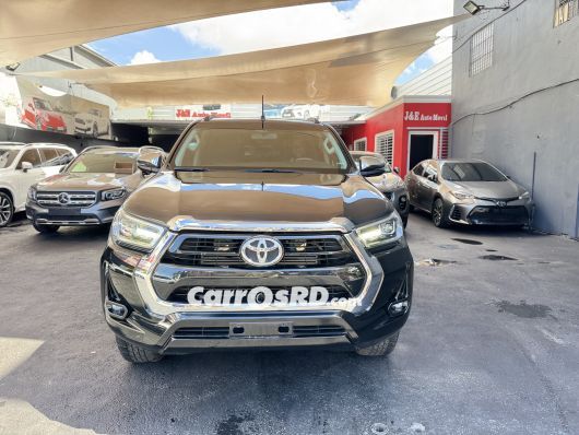 Toyota Hilux Camioneta en venta