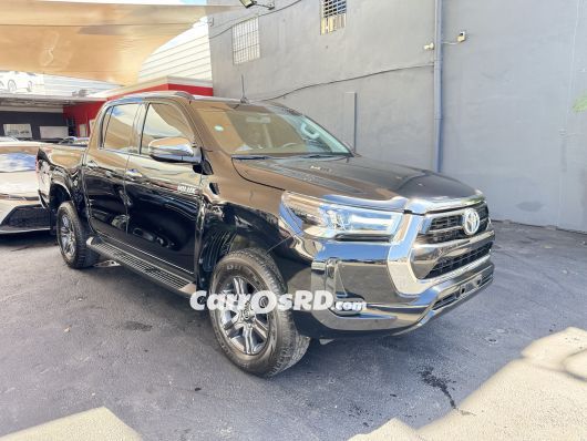 Toyota Hilux Camioneta en venta