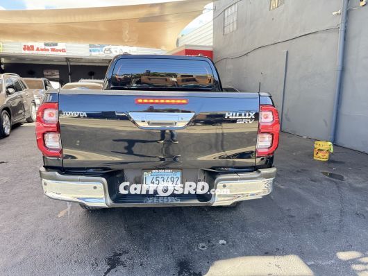 Toyota Hilux Camioneta en venta