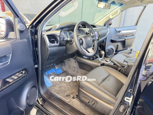 Toyota Hilux Camioneta en venta