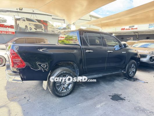 Toyota Hilux Camioneta en venta