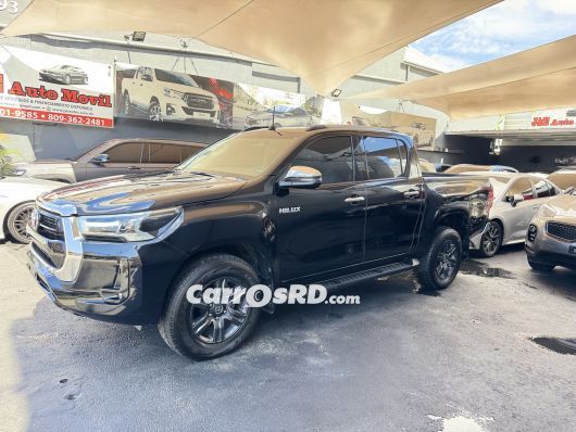 Toyota Hilux Camioneta en venta