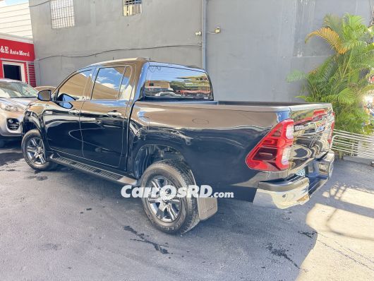 Toyota Hilux Camioneta en venta