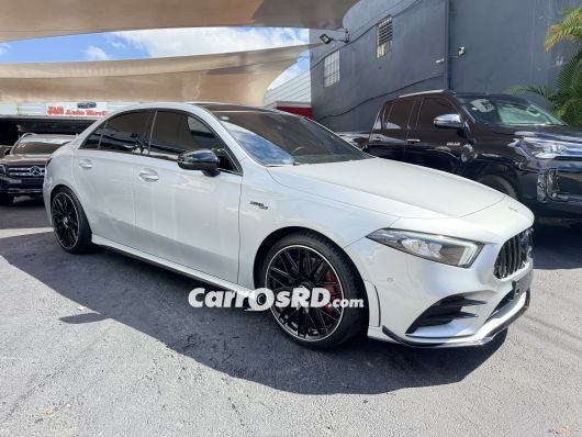 Mercedes-Benz Clase A Carros en venta