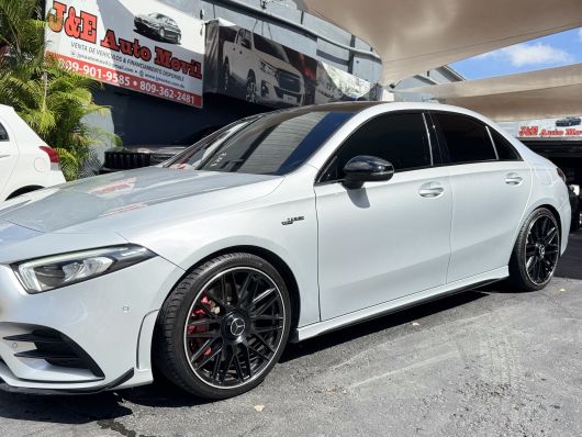 Mercedes-Benz Clase A 45 AMG en venta