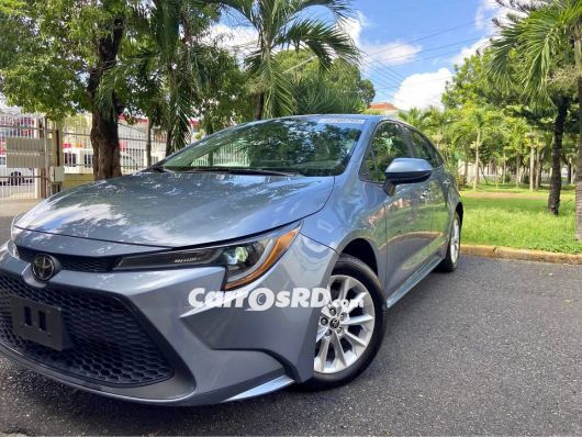Toyota Corolla Carros en venta