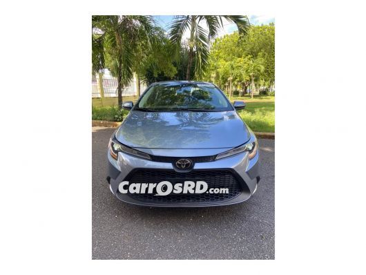 Toyota Corolla Carros en venta