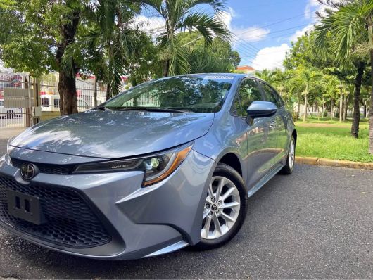 Toyota Corolla LE en venta
