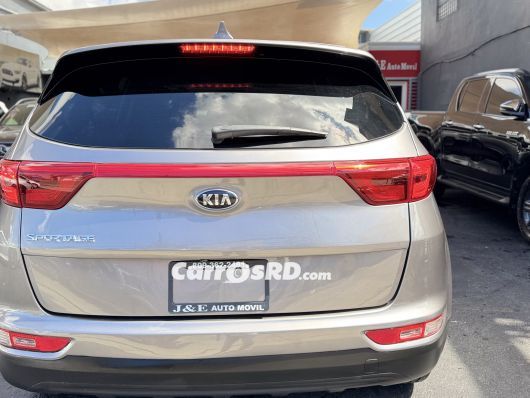 Kia Sportage Jeepeta en venta