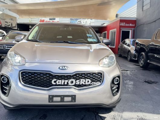 Kia Sportage Jeepeta en venta