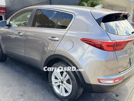 Kia Sportage Jeepeta en venta