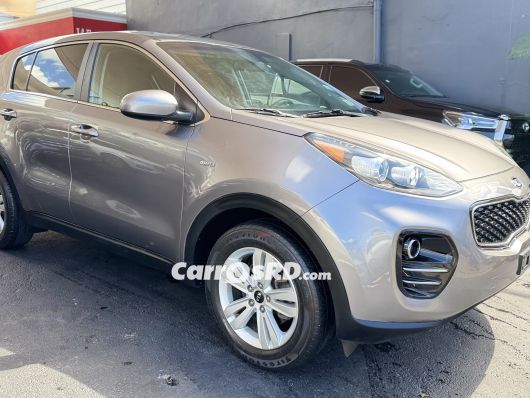 Kia Sportage Jeepeta en venta