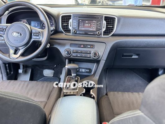 Kia Sportage Jeepeta en venta