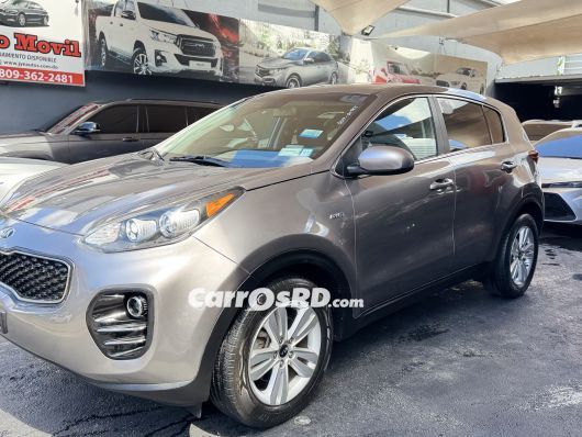 Kia Sportage Jeepeta en venta