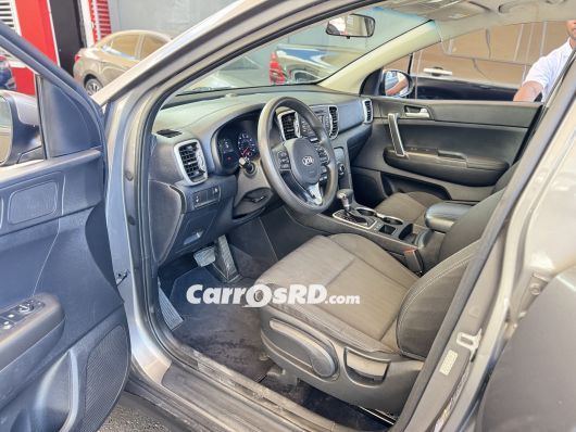 Kia Sportage Jeepeta en venta