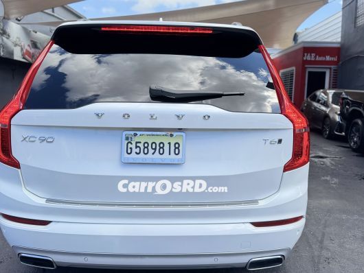 Volvo XC Jeepeta en venta