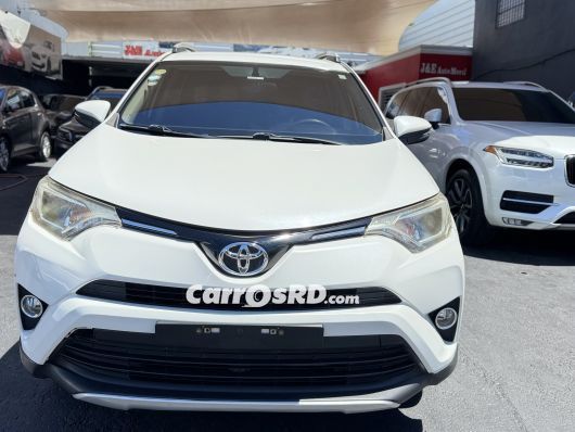 Toyota RAV4 Jeep en venta