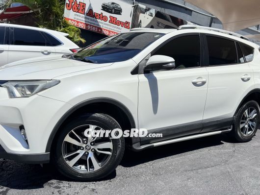 Toyota RAV4 Jeep en venta