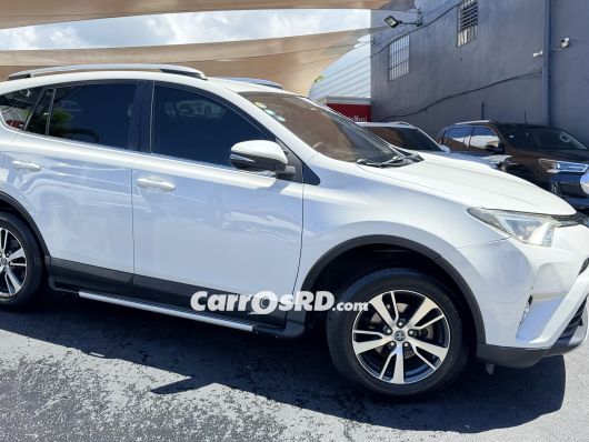 Toyota RAV4 Jeep en venta