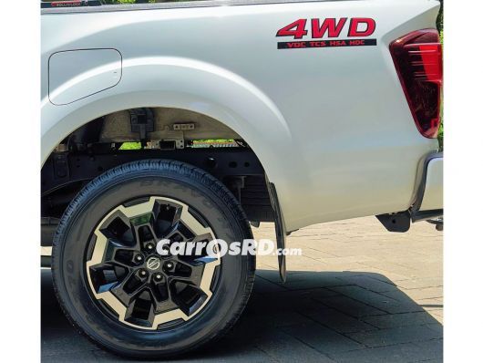 Nissan Frontier Camioneta en venta