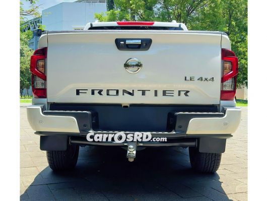 Nissan Frontier Camioneta en venta