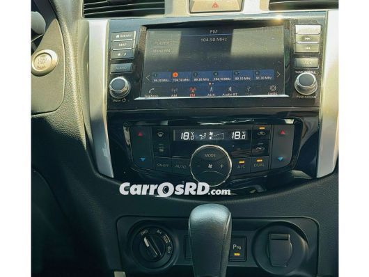 Nissan Frontier Camioneta en venta