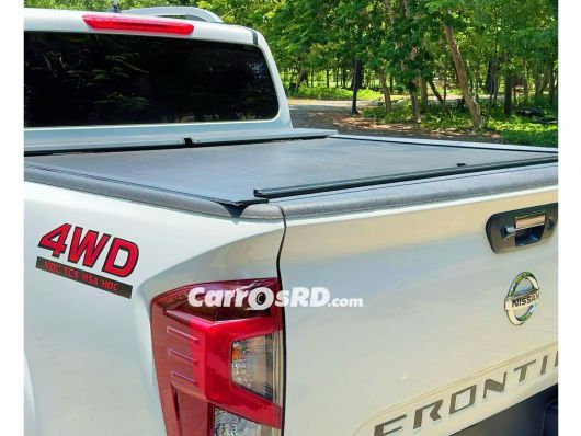 Nissan Frontier Camioneta en venta
