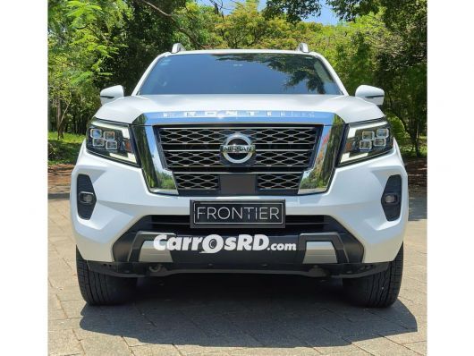 Nissan Frontier Camioneta en venta