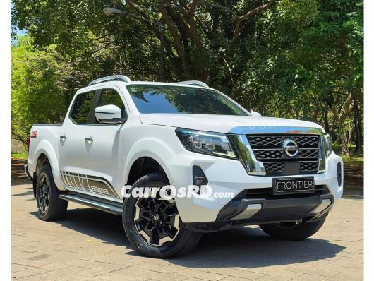 Nissan Frontier Camioneta en venta