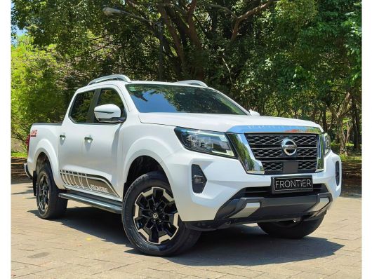 Nissan Frontier NP300 en venta