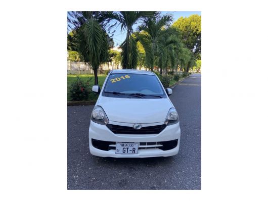 Daihatsu Mira Básico en venta