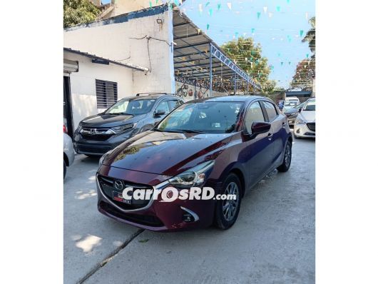 Mazda Demio Básico