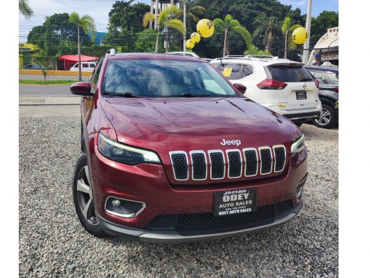 Jeep Cherokee Latitude en venta