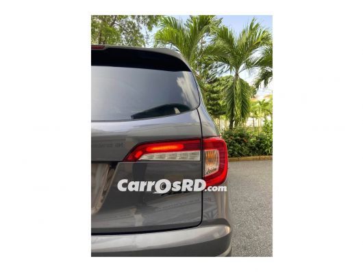 Honda Pilot Jeep en venta