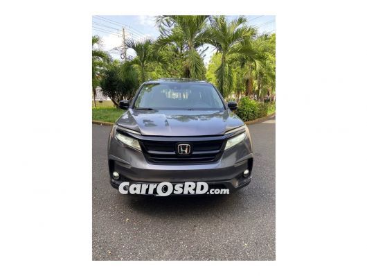 Honda Pilot Jeep en venta