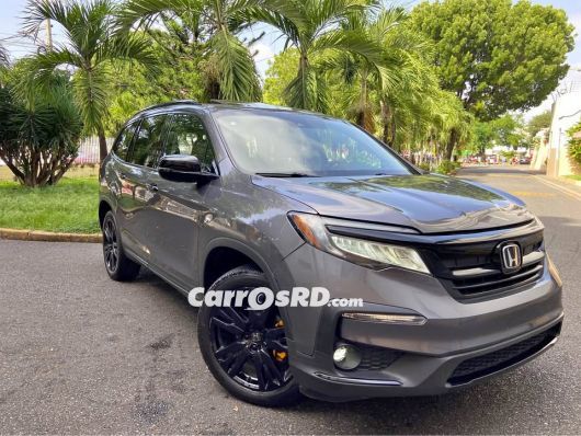 Honda Pilot Jeep en venta
