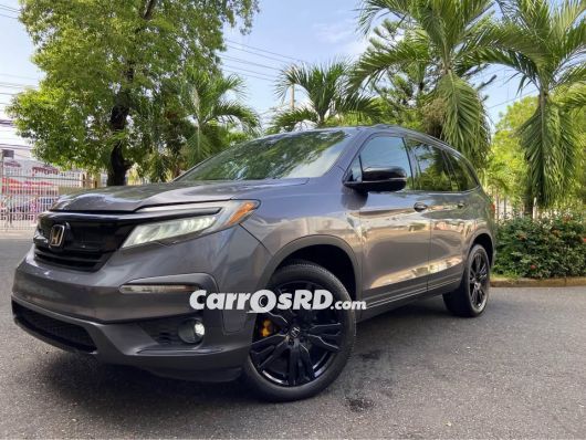 Honda Pilot Jeep en venta