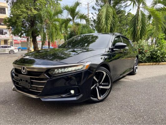 Honda Accord Sport en venta