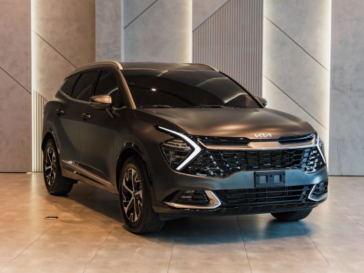 Kia Sportage Luxury en venta