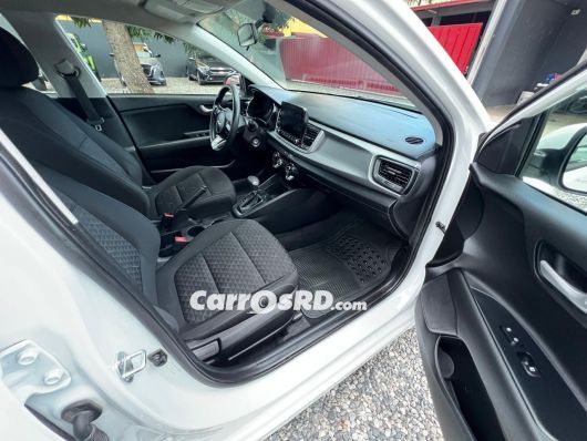 Kia Rio Carros en venta
