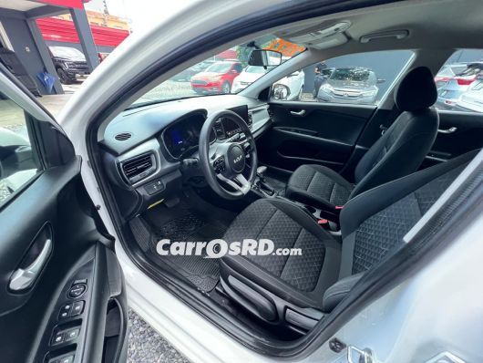Kia Rio Carros en venta