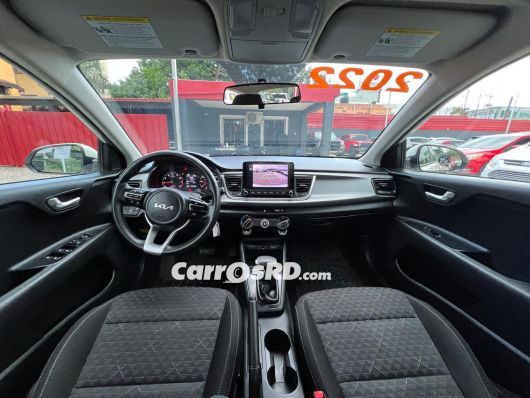 Kia Rio Carros en venta